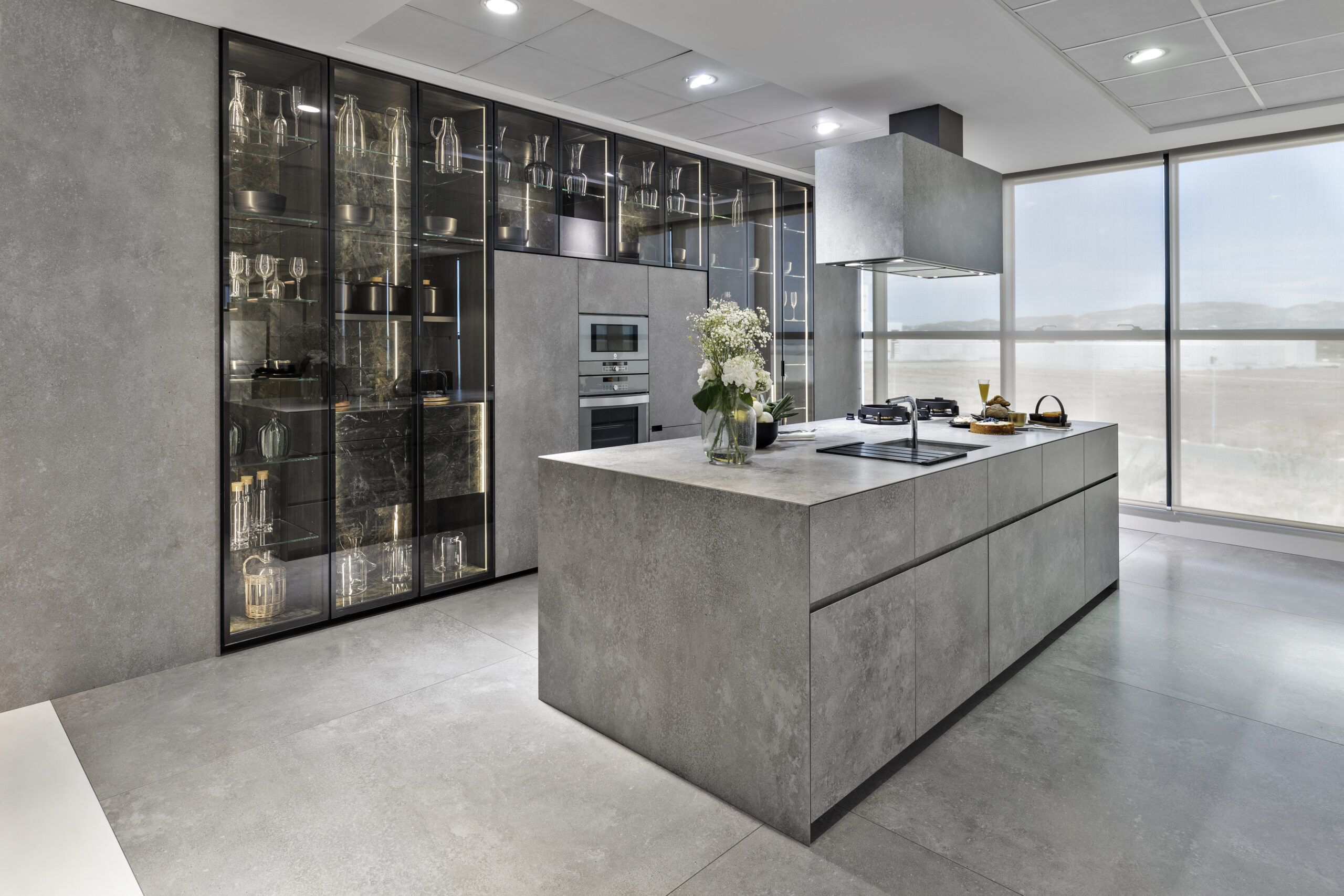 THESIZE SURFACES - NEOLITH Almassora - Castell&oacute;n - Spain