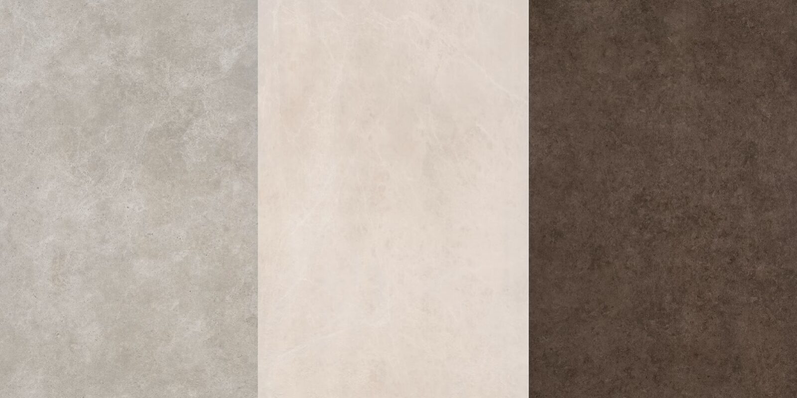 IMMAGINE DEKTON 3 COLORI NUOVI